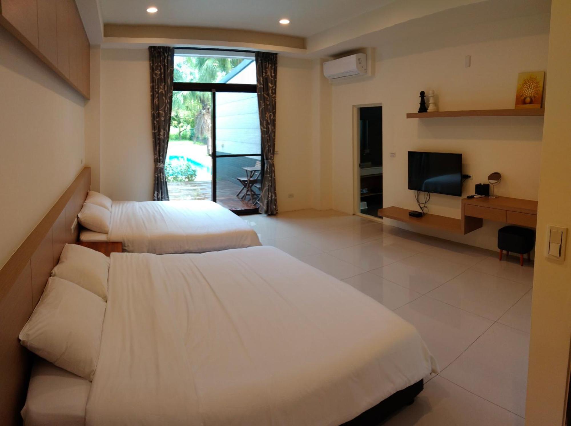 Soho B&B Dongshan  Buitenkant foto