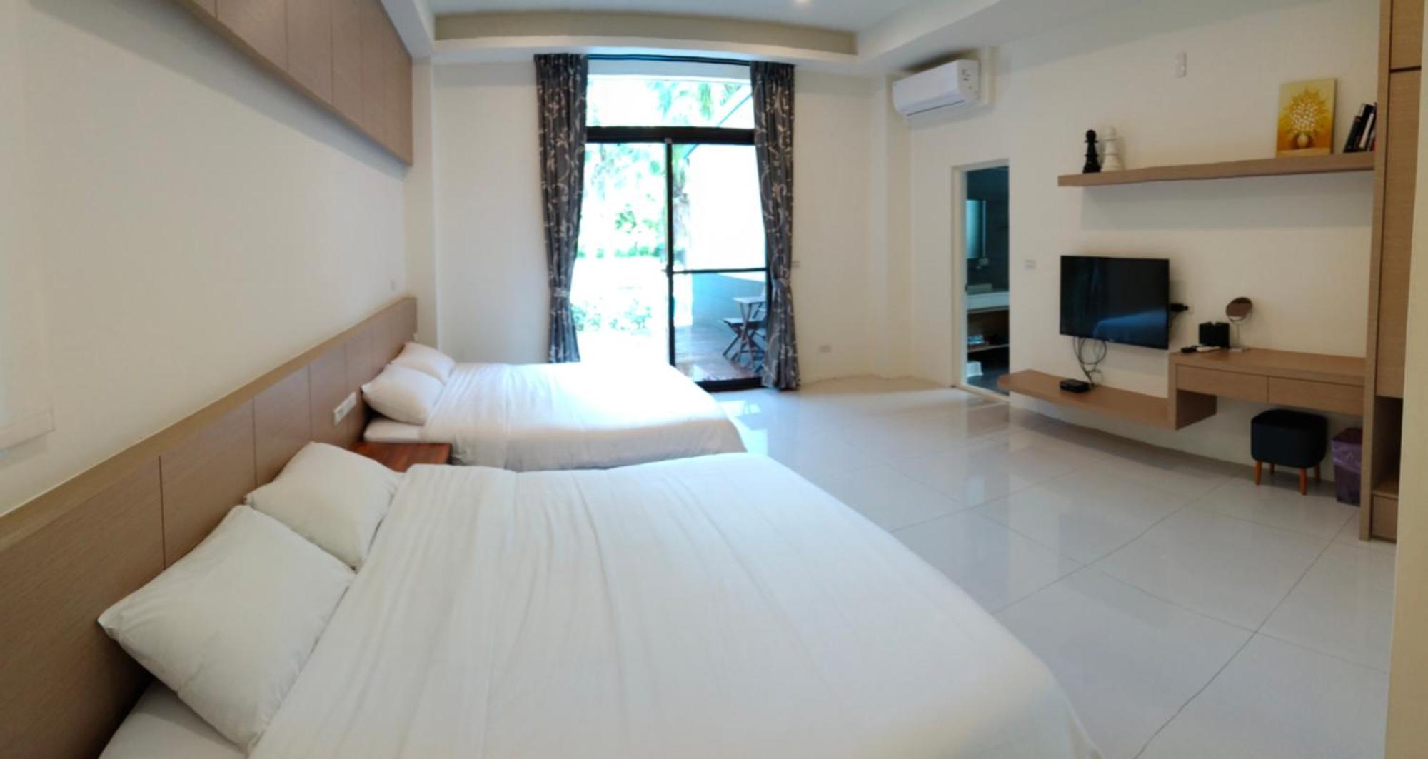 Soho B&B Dongshan  Buitenkant foto