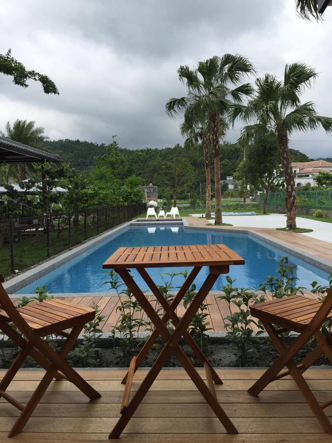Soho B&B Dongshan  Buitenkant foto