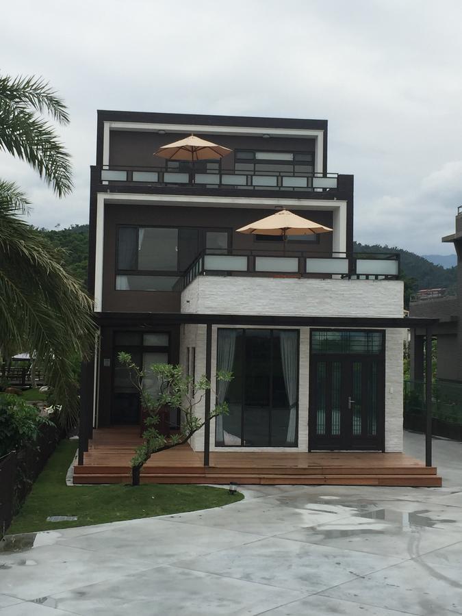 Soho B&B Dongshan  Buitenkant foto