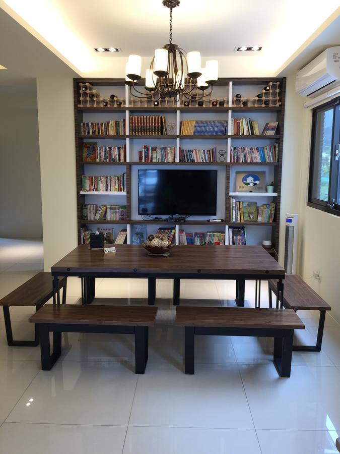 Soho B&B Dongshan  Buitenkant foto