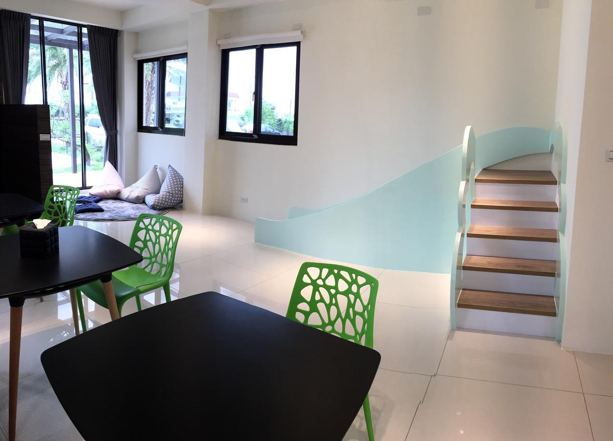 Soho B&B Dongshan  Buitenkant foto
