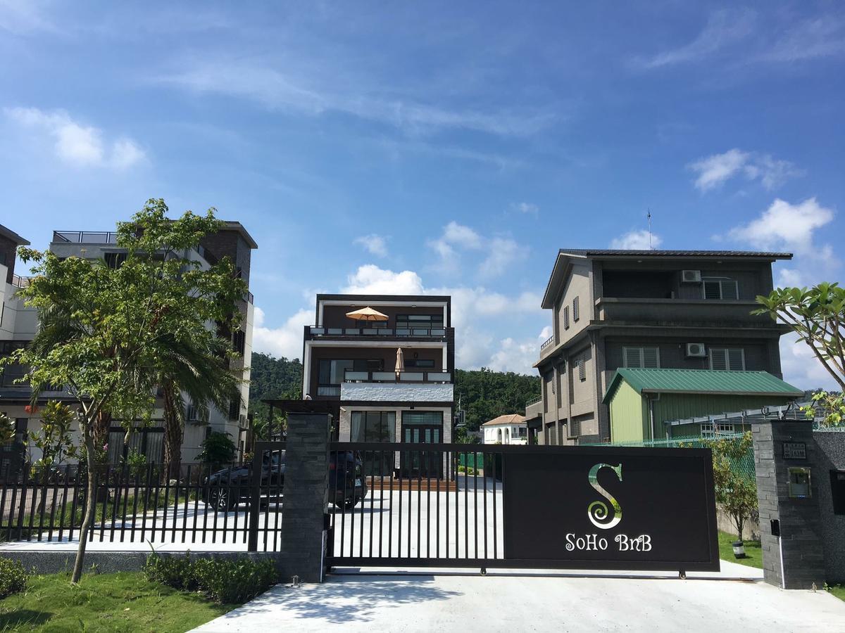 Soho B&B Dongshan  Buitenkant foto