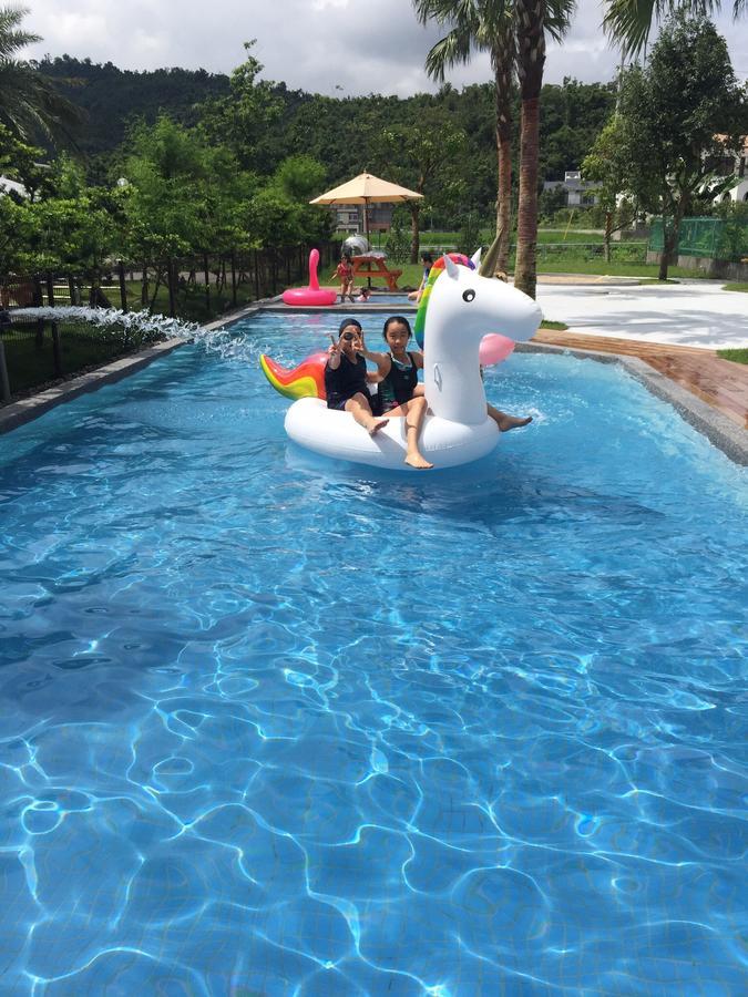 Soho B&B Dongshan  Buitenkant foto